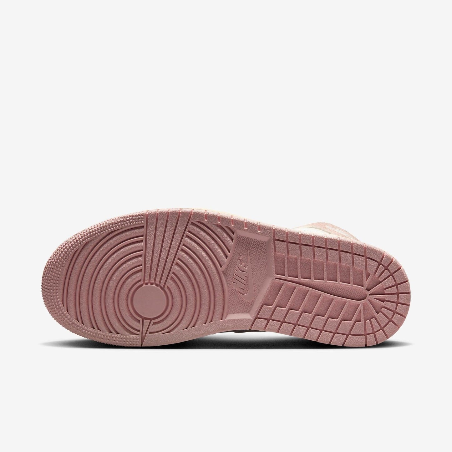 Air Jordan 1 Retro High OG 'Washed Pink' (2023) (Womens) [FD2596-600] Athletic Basketball Sports Sneakers in Atmosphere / White - Muslin - Sail for Unisex Adult Female Ladies Girls WMNS - AVBL MRKT (9)