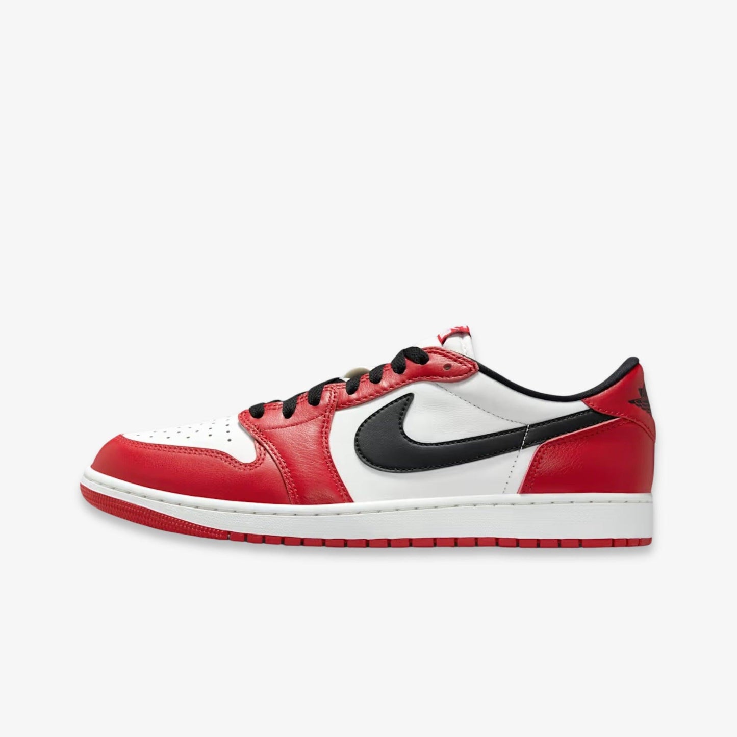 Air Jordan 1 Retro Low OG 'Chicago' (2025) [HQ6998-600] Athletic Basketball Sports Sneakers in Varsity Red / Black - Summit White for Unisex Adult Mens - AVBL MRKT (2)