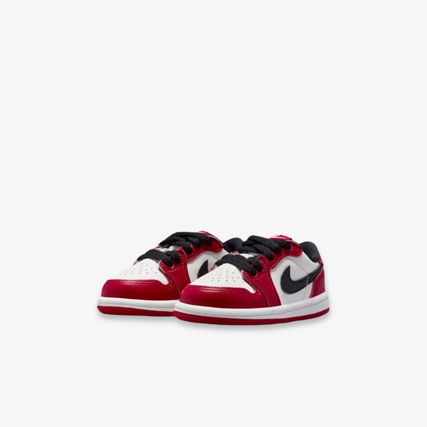 Air Jordan 1 Retro Low OG 'Chicago' (2025) (TD) [HQ6997-600] Athletic Basketball Sports Sneakers in Varsity Red / Black - Summit White for Unisex Baby Infant Toddler - AVBL MRKT (1)