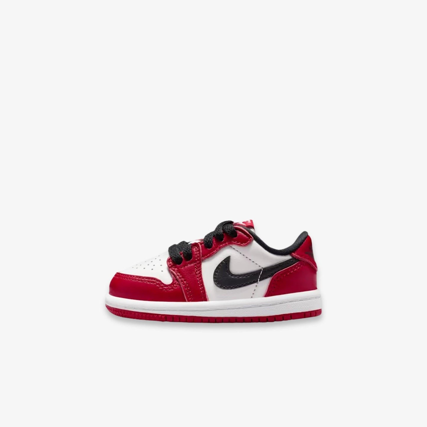 Air Jordan 1 Retro Low OG 'Chicago' (2025) (TD) [HQ6997-600] Athletic Basketball Sports Sneakers in Varsity Red / Black - Summit White for Unisex Baby Infant Toddler - AVBL MRKT (2)