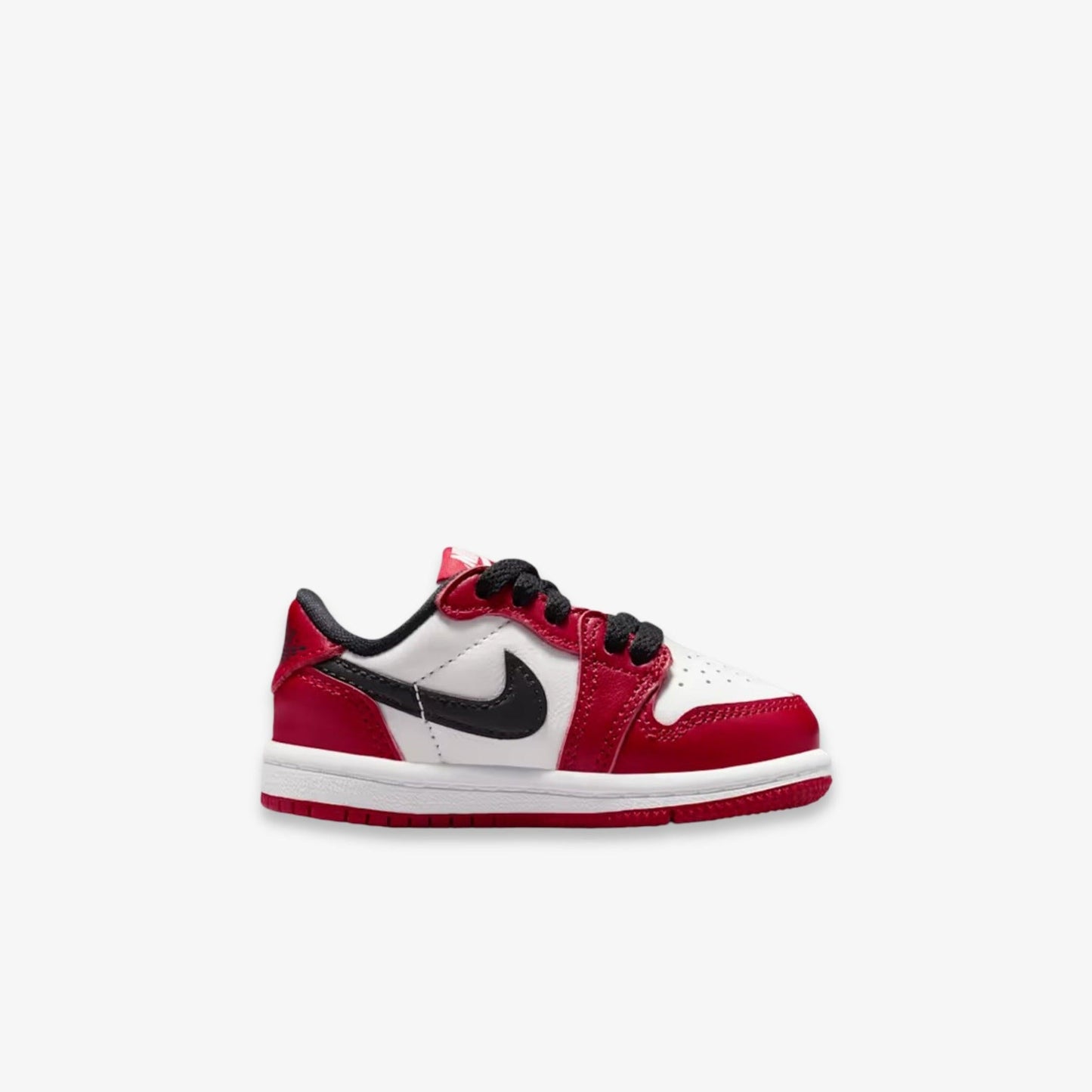 Air Jordan 1 Retro Low OG 'Chicago' (2025) (TD) [HQ6997-600] Athletic Basketball Sports Sneakers in Varsity Red / Black - Summit White for Unisex Baby Infant Toddler - AVBL MRKT (4)
