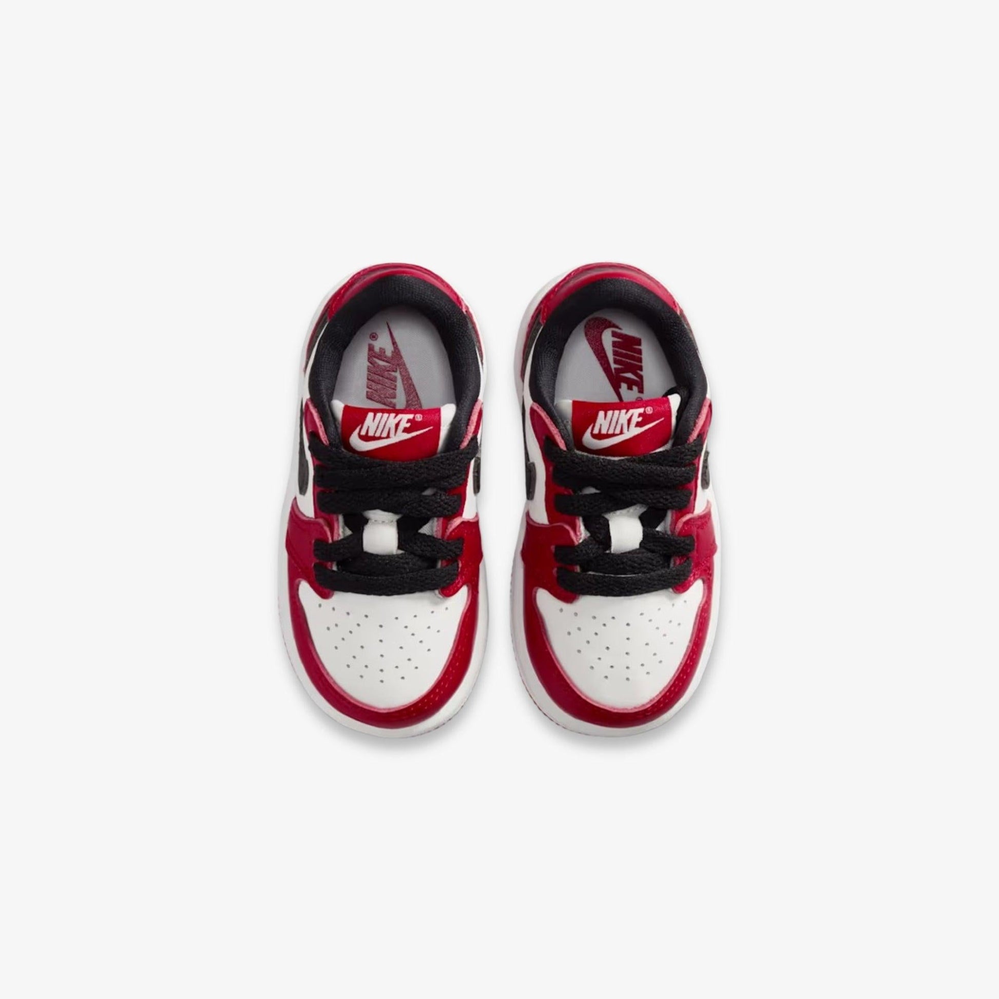 Air Jordan 1 Retro Low OG 'Chicago' (2025) (TD) [HQ6997-600] Athletic Basketball Sports Sneakers in Varsity Red / Black - Summit White for Unisex Baby Infant Toddler - AVBL MRKT (5)