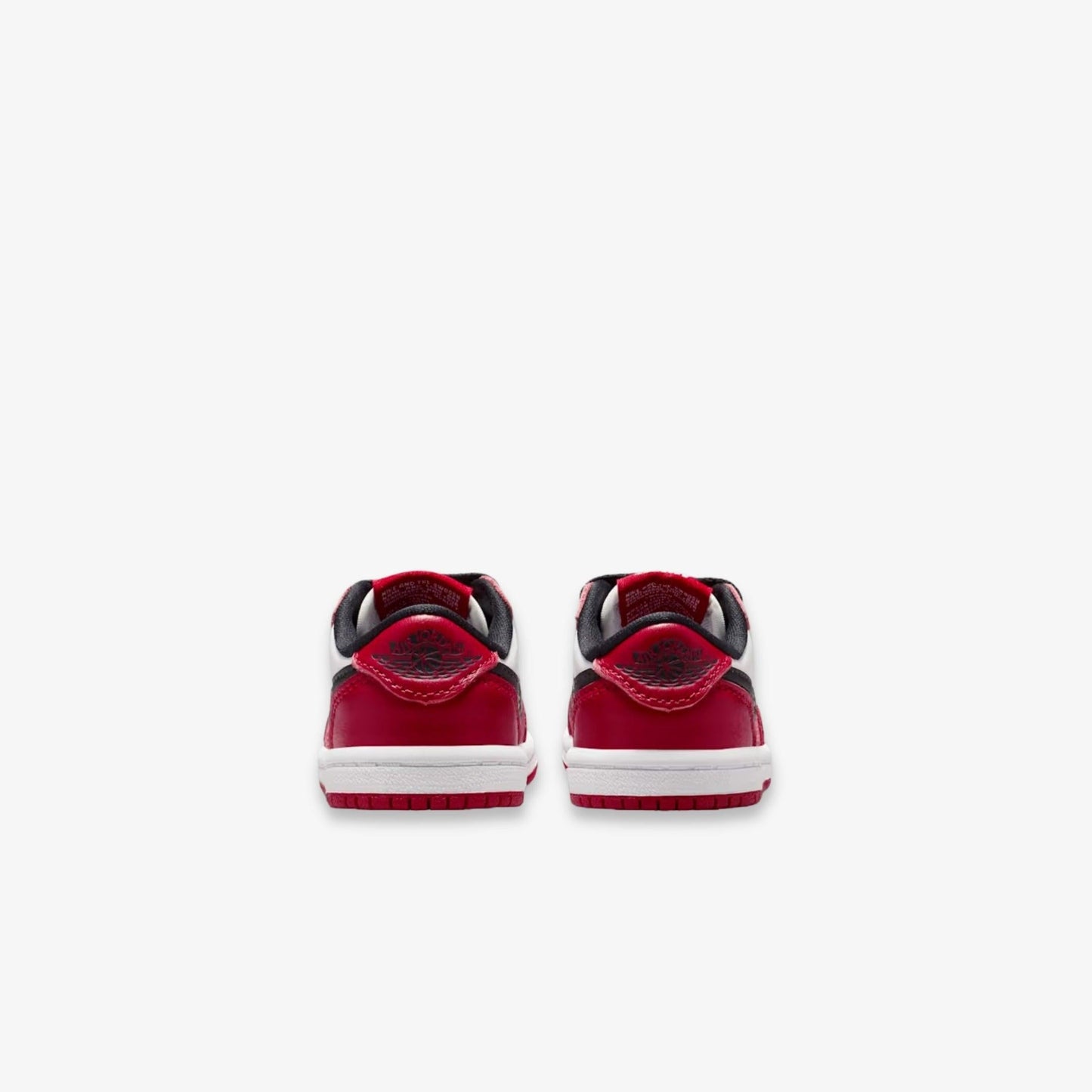 Air Jordan 1 Retro Low OG 'Chicago' (2025) (TD) [HQ6997-600] Athletic Basketball Sports Sneakers in Varsity Red / Black - Summit White for Unisex Baby Infant Toddler - AVBL MRKT (6)