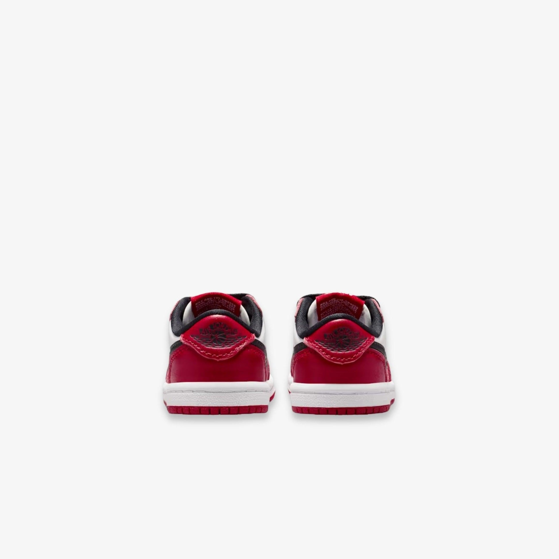 Air Jordan 1 Retro Low OG 'Chicago' (2025) (TD) [HQ6997-600] Athletic Basketball Sports Sneakers in Varsity Red / Black - Summit White for Unisex Baby Infant Toddler - AVBL MRKT (6)