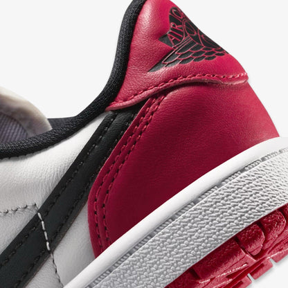 Air Jordan 1 Retro Low OG 'Chicago' (2025) (TD) [HQ6997-600] Athletic Basketball Sports Sneakers in Varsity Red / Black - Summit White for Unisex Baby Infant Toddler - AVBL MRKT (8)