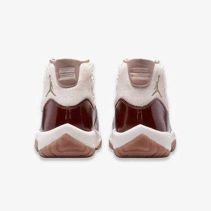 Air Jordan 11 Retro 'City Pack China / Gym Red' (2025) [IM8352-670] Athletic Basketball Sports Sneakers in Gym Red / Soft Pearl - Gum Medium Brown - Metallic Gold for Unisex Adult Mens - AVBL MRKT (6)