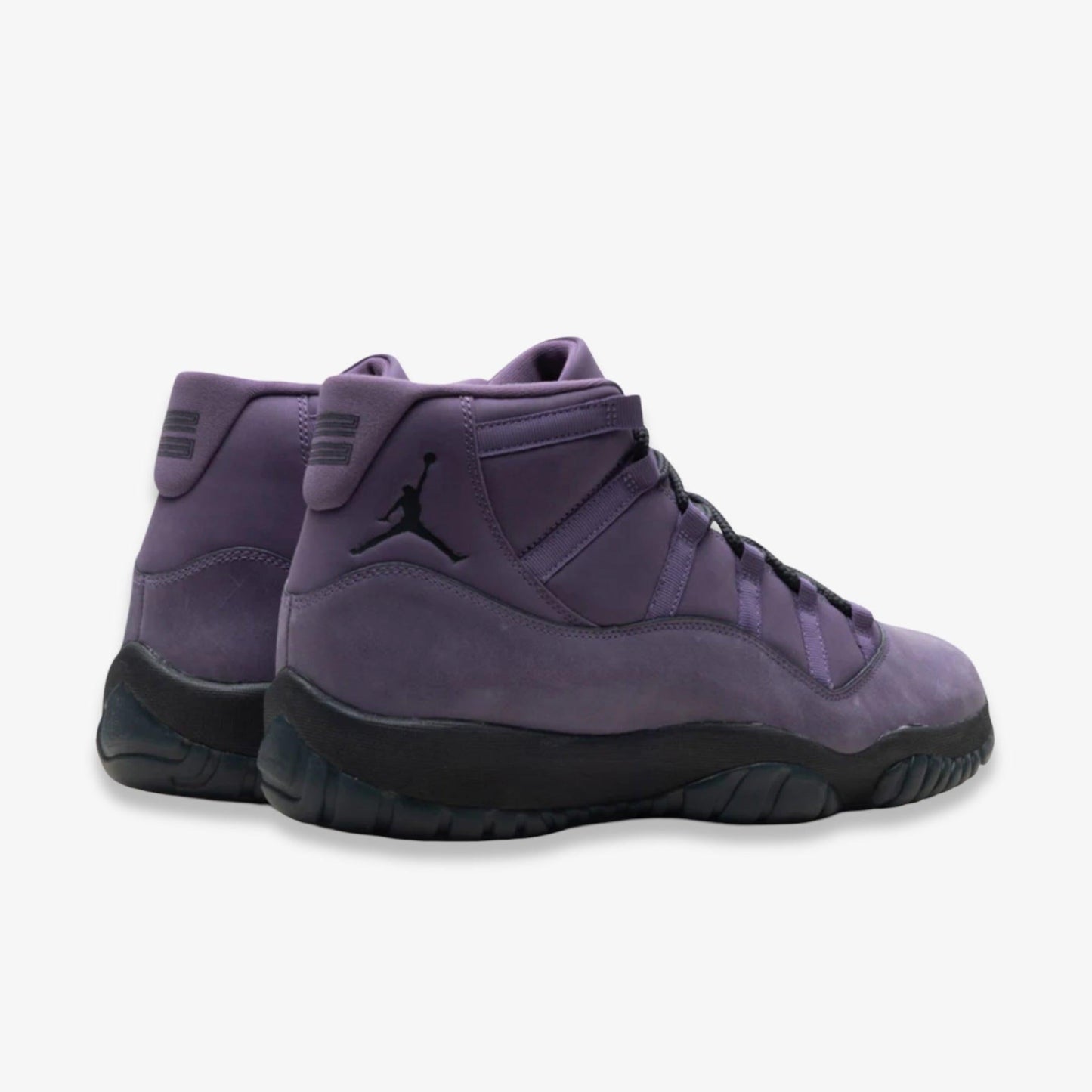Air Jordan 11 Retro 'City Pack Mojave Desert / Canyon Purple' (2025) [IO8961-553] Athletic Basketball Sports Sneakers in Canyon Purple / Off Noir - Medium Soft Pink for Unisex Adult Mens - AVBL MRKT (4)