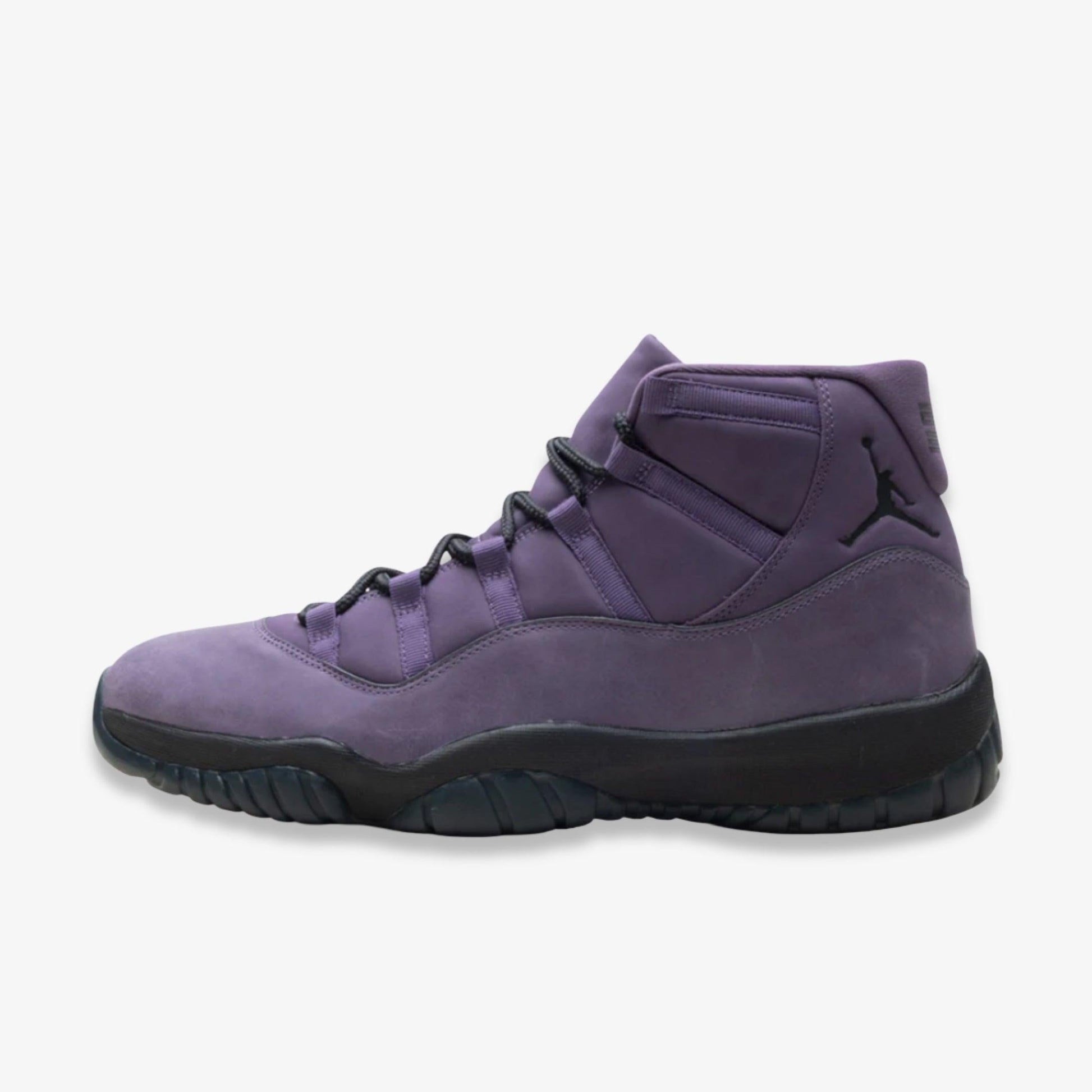 Air Jordan 11 Retro 'City Pack Mojave Desert / Canyon Purple' (2025) [IO8961-553] Athletic Basketball Sports Sneakers in Canyon Purple / Off Noir - Medium Soft Pink for Unisex Adult Mens - AVBL MRKT (2)