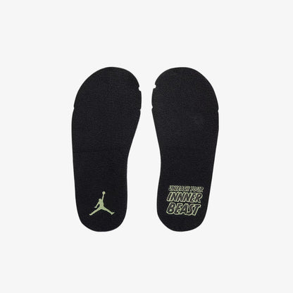 Air Jordan 11 Retro 'Inner Beast / Halloween' (2025) (TD) [IB1380-001] Athletic Basketball Sports Sneakers in Black / Barely Volt - Dark Raisin - White for Unisex Baby Infant Toddler - AVBL MRKT (10)