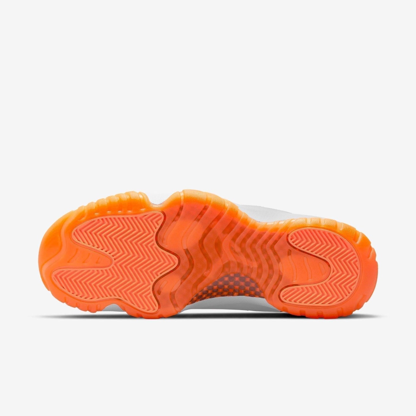 Air Jordan 11 Retro Low 'Bright Citrus' (2021) (Womens) [AH7860-139] Athletic Basketball Sports Sneakers in White / Bright Citrus for Unisex Adult Female Ladies Girls WMNS - AVBL MRKT (9)