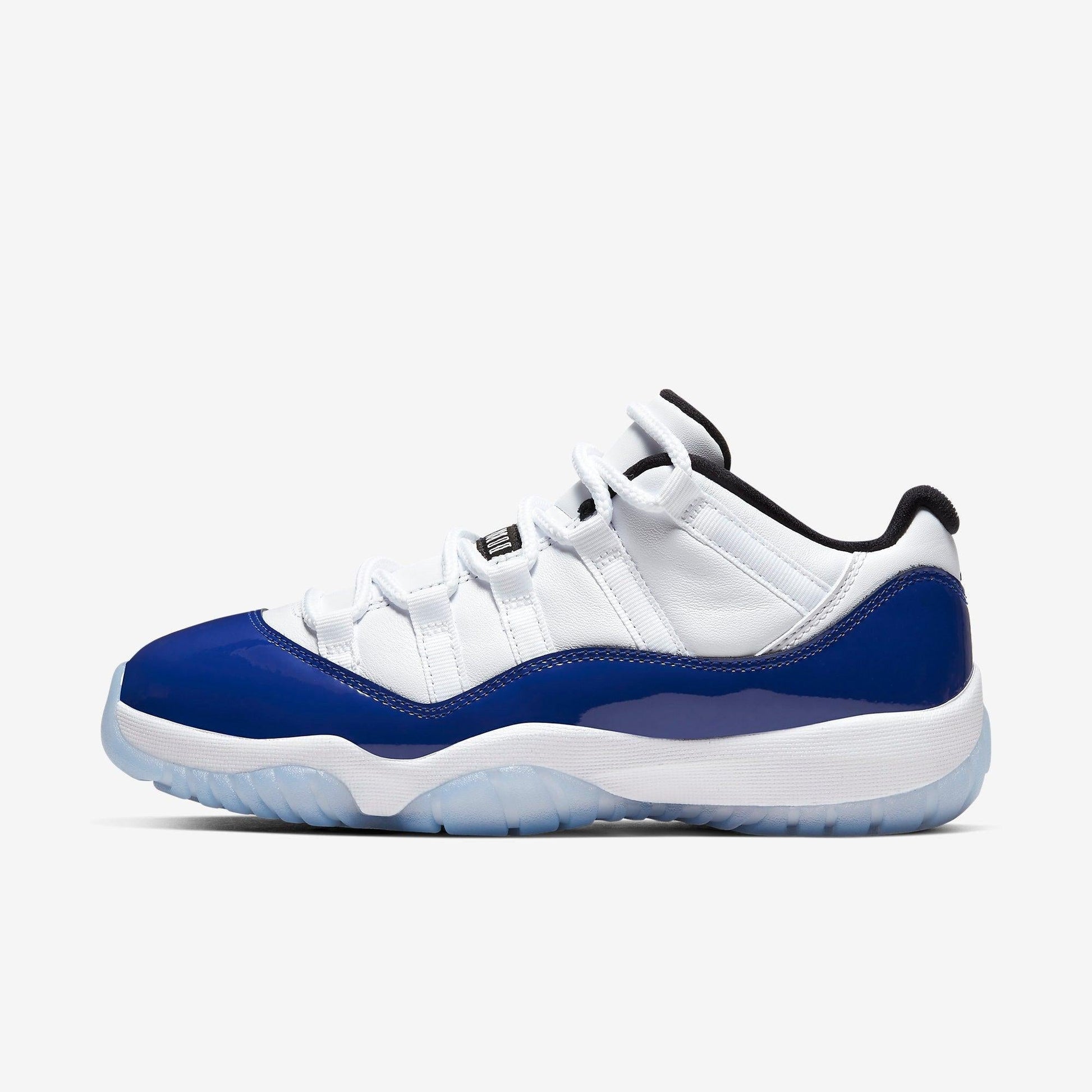 Air Jordan 11 Retro Low 'Concord Sketch' (2020) (Womens) - AVBL MRKT (2)