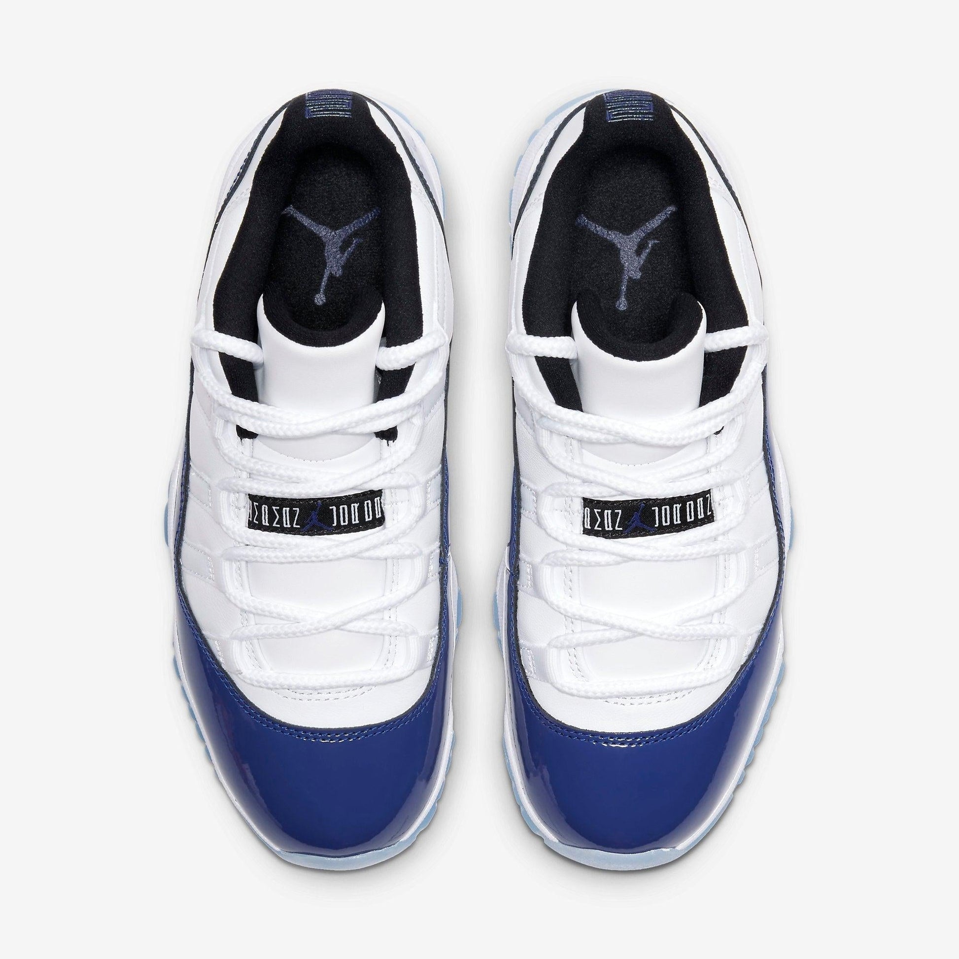 Air Jordan 11 Retro Low 'Concord Sketch' (2020) (Womens) - AVBL MRKT (4)
