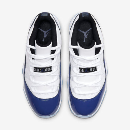 Air Jordan 11 Retro Low 'Concord Sketch' (2020) (Womens) - AVBL MRKT (4)