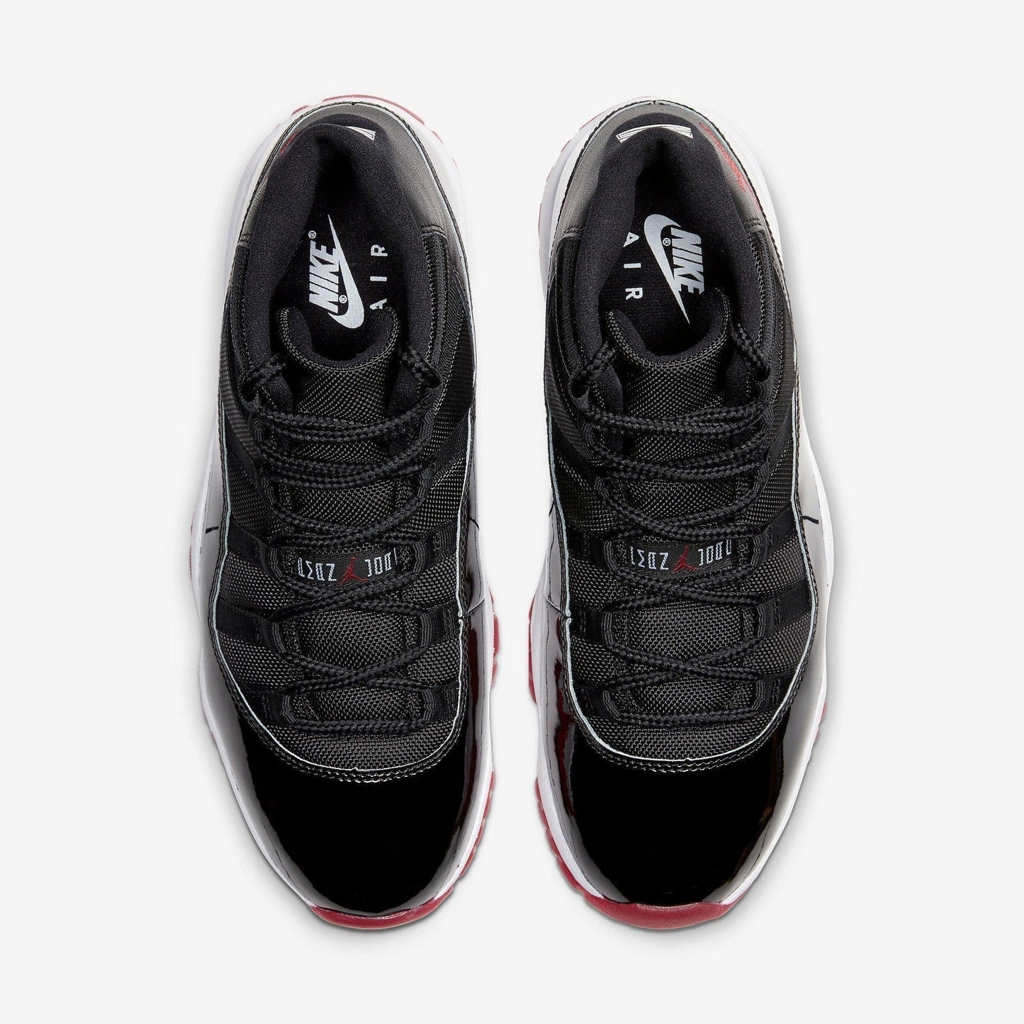 Air Jordan 11 Retro 'Playoffs / Bred' (2019) - AVBL MRKT (4)