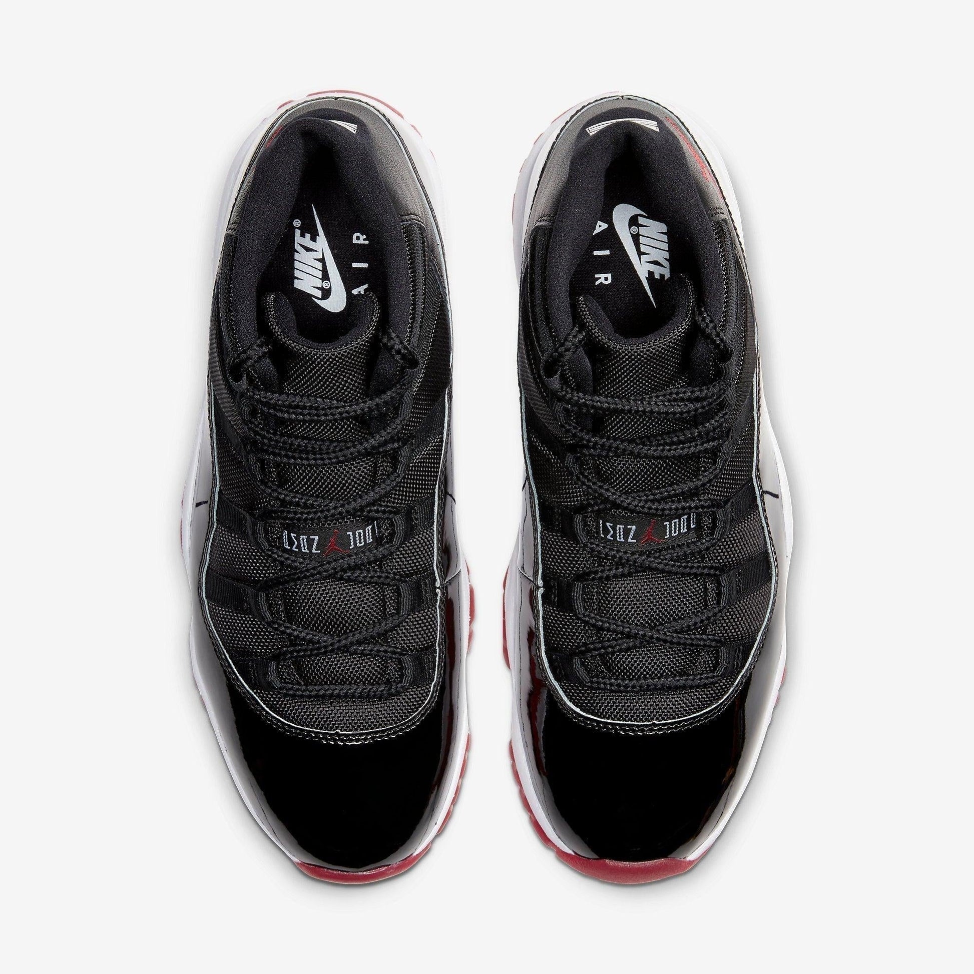 Air Jordan 11 Retro 'Playoffs / Bred' (2019) - AVBL MRKT (4)