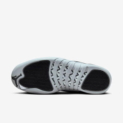Air Jordan 12 Retro 'Birmingham Barons' (2024) [CT8013-010] Athletic Basketball Sports Sneakers in Black / Wolf Grey - White for Unisex Adult Mens - AVBL MRKT (9)
