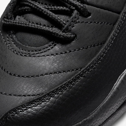 Air Jordan 12 Retro 'Dark Concord' (2020) (GS) [DH0905-005] Athletic Basketball Sports Sneakers in Black / Dark Concord - Black for Unisex Youth Kids Junior Boys Girls - AVBL MRKT (7)