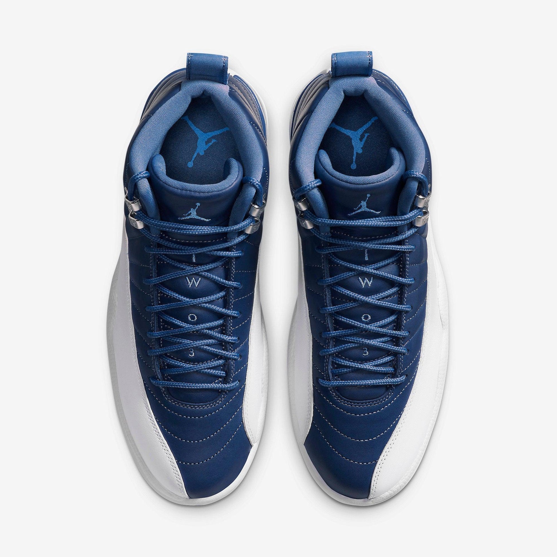 Air Jordan 12 Retro 'Indigo' (2020) - AVBL MRKT (4)