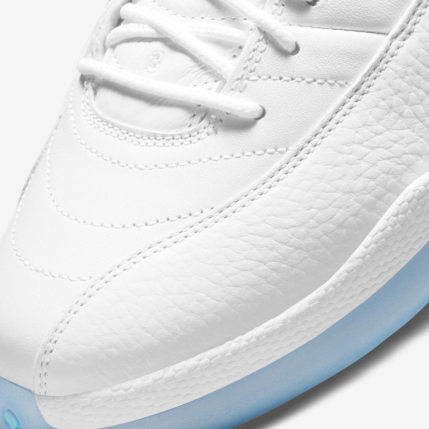 Air Jordan 12 Retro Low 'Easter' (2021) [DB0733-190] Athletic Basketball Sports Sneakers in White / Multi-Color - White for Unisex Adult Mens - AVBL MRKT (7)