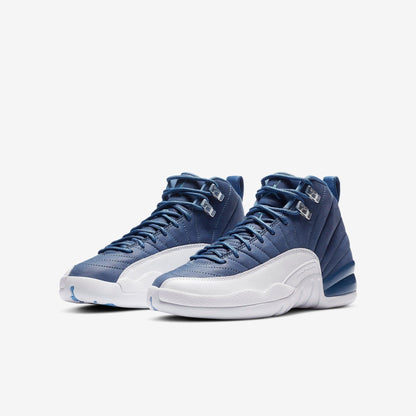 Air Jordan 12 Retro SE 'Indigo' (2020) (GS) - AVBL MRKT (1)