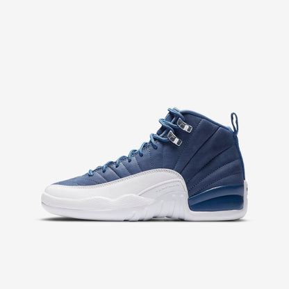 Air Jordan 12 Retro SE 'Indigo' (2020) (GS) - AVBL MRKT (2)