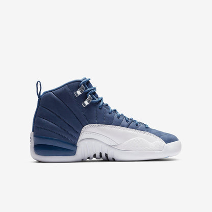 Air Jordan 12 Retro SE 'Indigo' (2020) (GS) - AVBL MRKT (3)