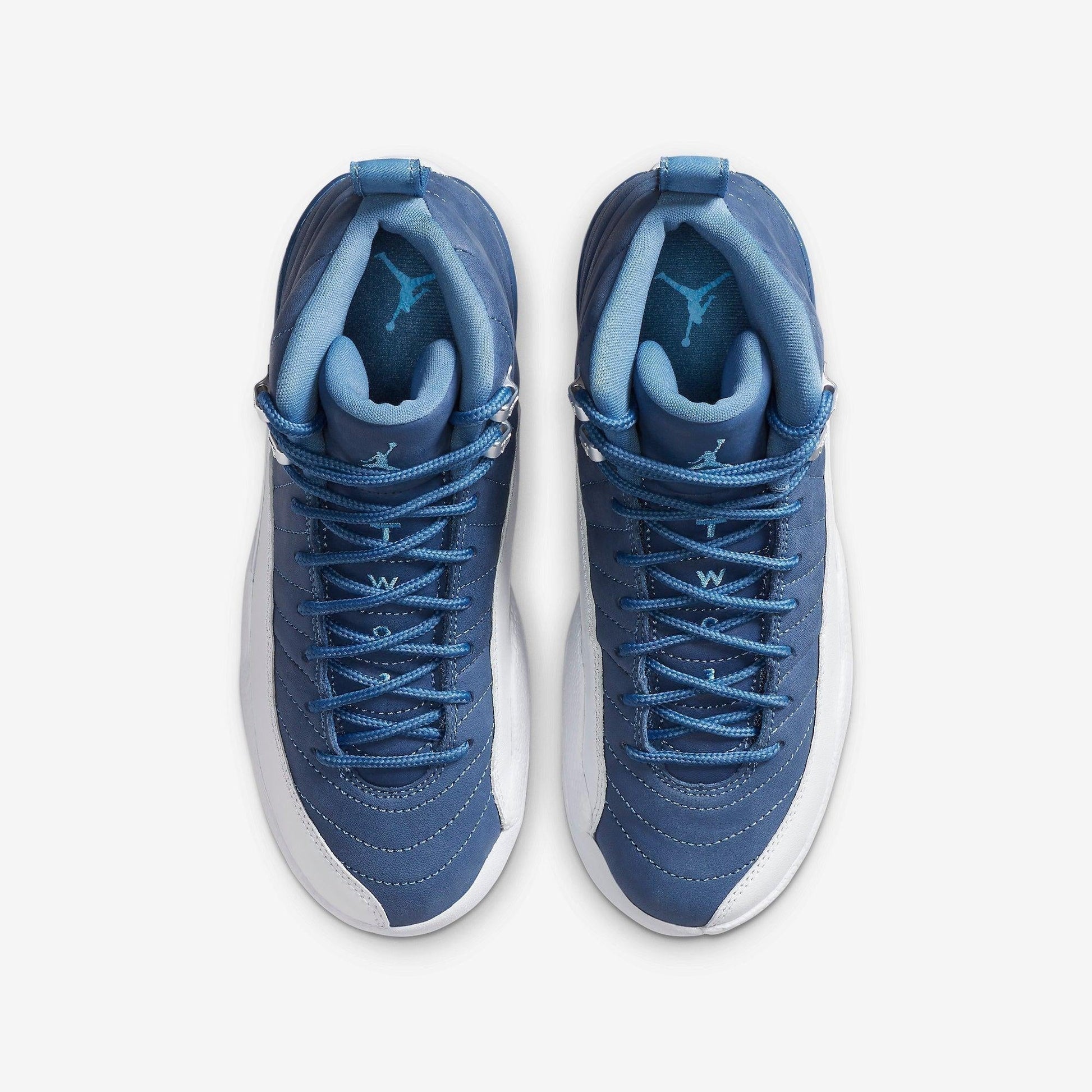 Air Jordan 12 Retro SE 'Indigo' (2020) (GS) - AVBL MRKT (4)