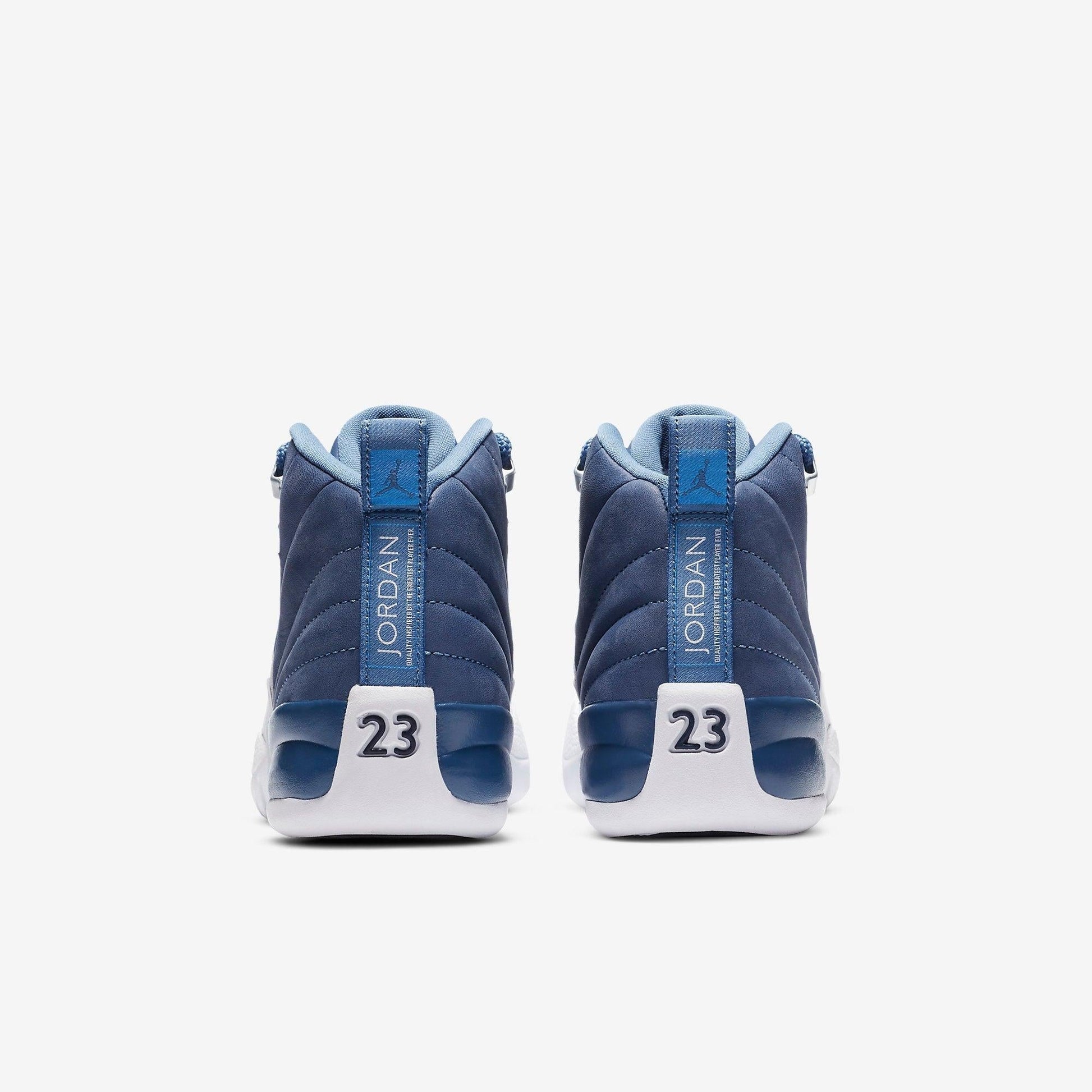 Air Jordan 12 Retro SE 'Indigo' (2020) (GS) - AVBL MRKT (5)