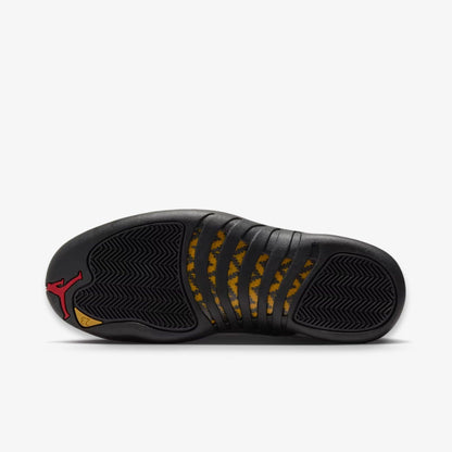 Air Jordan 12 Retro 'Taxi' (2025) [CT8013-117] Athletic Basketball Sports Sneakers in White / Black - Taxi for Unisex Adult Mens - AVBL MRKT (9)