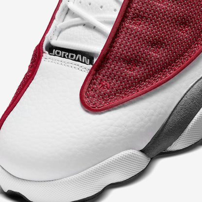 Air Jordan 13 Retro 'Red Flint' (2021) [DJ5982-600] Athletic Basketball Sports Sneakers in Gym Red / Black - Flint Grey - White for Unisex Adult Mens - AVBL MRKT (7)
