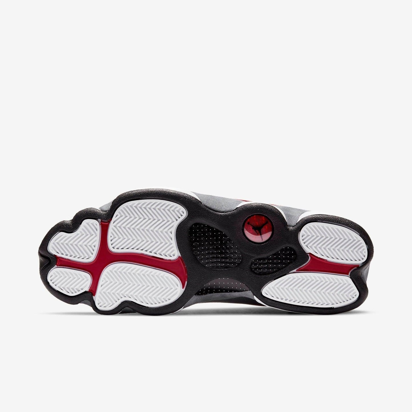 Air Jordan 13 Retro 'Red Flint' (2021) [DJ5982-600] Athletic Basketball Sports Sneakers in Gym Red / Black - Flint Grey - White for Unisex Adult Mens - AVBL MRKT (9)