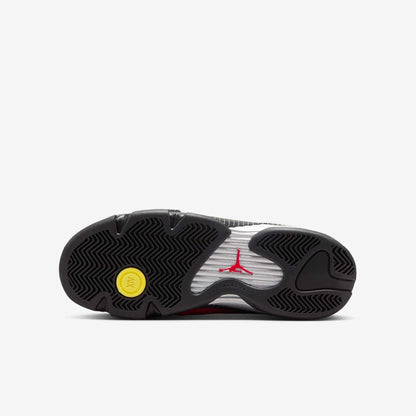 Air Jordan 14 Retro 'Ferrari / Challenge Red' (2025) (GS) [IF5016-600] Athletic Basketball Sports Sneakers in Challenge Red / Black for Unisex Youth Kids Junior Boys Girls - AVBL MRKT (9)