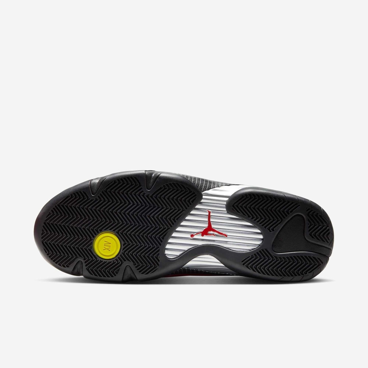 Air Jordan 14 Retro 'Ferrari / Challenge Red' (2025) [IF5015-600] Athletic Basketball Sports Sneakers in Challenge Red / Black for Unisex Adult Mens - AVBL MRKT (9)