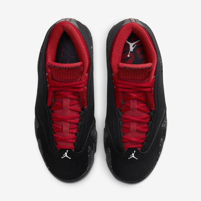 Air Jordan 14 Retro Low 'Red Lipstick' (2021) (Womens) - AVBL MRKT (4)
