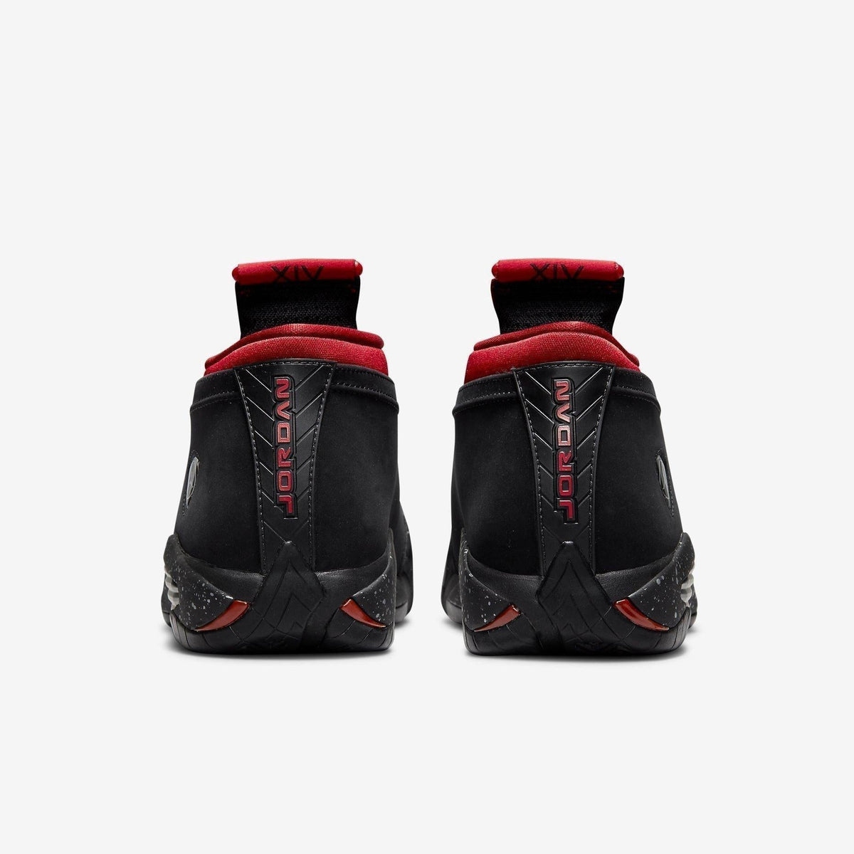 Air Jordan 14 Retro Low 'Red Lipstick' (2021) (Womens) - AVBL MRKT (5)