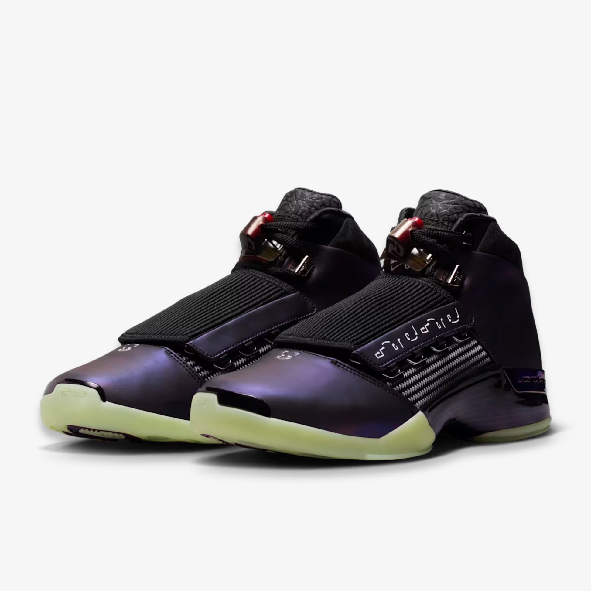 Air Jordan 17 Retro DB x Zach Rumbaugh 'Doernbecher' (2026) [IO7684-921] Athletic Basketball Sports Sneakers in for Unisex Adult Mens - AVBL MRKT (1)