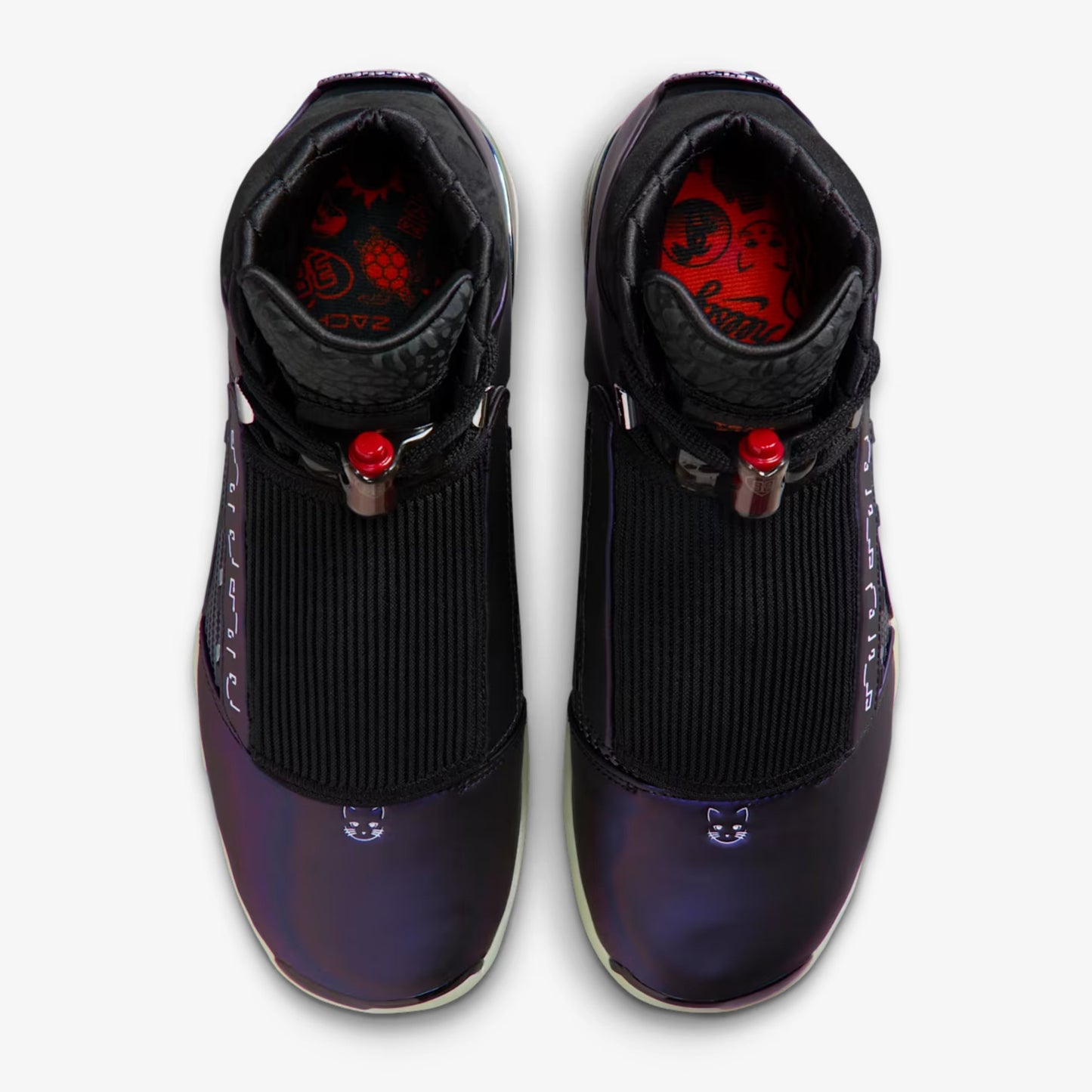 Air Jordan 17 Retro DB x Zach Rumbaugh 'Doernbecher' (2026) [IO7684-921] Athletic Basketball Sports Sneakers in for Unisex Adult Mens - AVBL MRKT (6)