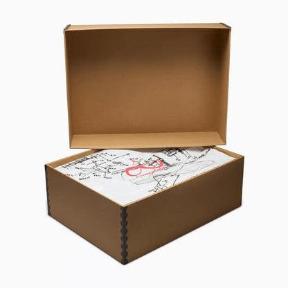 Air Jordan 17 Retro Low x Infinite Archives 'Beach' (2025) [IH0177-200] Athletic Basketball Sports Sneakers in Beach / Metallic Silver - Black for Unisex Adult Mens - AVBL MRKT (12)