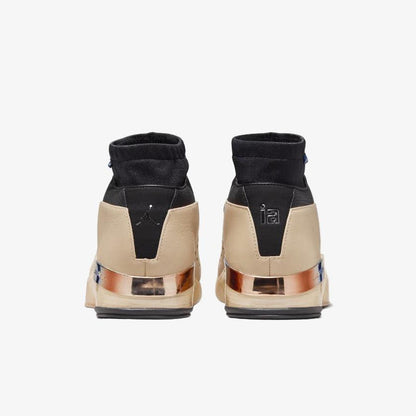 Air Jordan 17 Retro Low x Infinite Archives 'Beach' (2025) [IH0177-200] Athletic Basketball Sports Sneakers in Beach / Metallic Silver - Black for Unisex Adult Mens - AVBL MRKT (6)