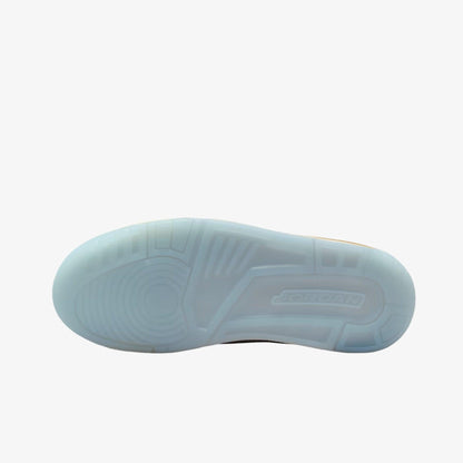 Air Jordan 3 Retro 'Champagne and Oysters' (2025) (Womens) [IB2255-100] Athletic Basketball Sports Sneakers in Sail / Team Gold - Pale Ivory for Unisex Adult Female Ladies Girls WMNS - AVBL MRKT (9)