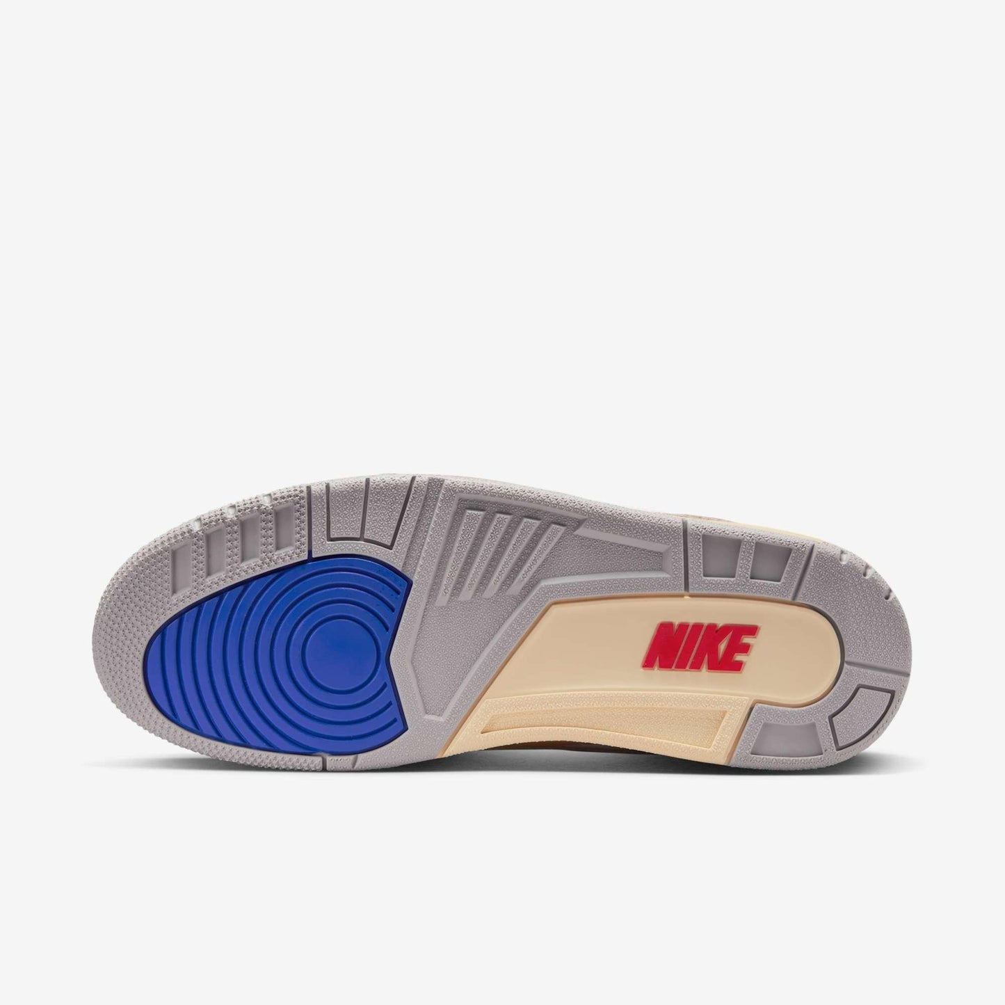 Air Jordan 3 Retro OG SP 'Seoul / South Korea 2.0' (2025) [IB1482-100] Athletic Basketball Sports Sneakers in White / Black - Sport Royal for Unisex Adult Mens - AVBL MRKT (11)