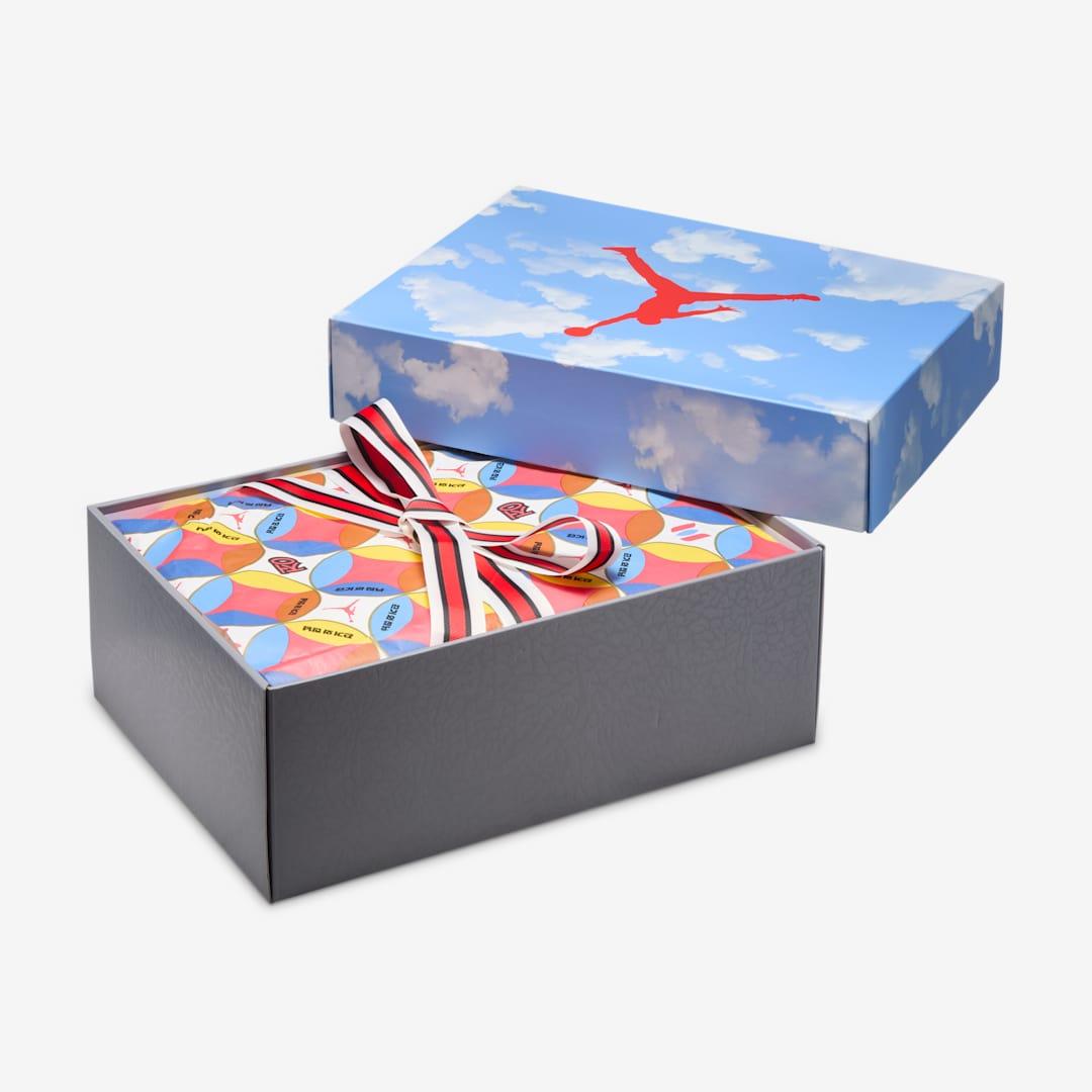 Air Jordan 3 Retro OG SP 'Seoul / South Korea 2.0' (2025) [IB1482-100] Athletic Basketball Sports Sneakers in White / Black - Sport Royal for Unisex Adult Mens - AVBL MRKT (13)