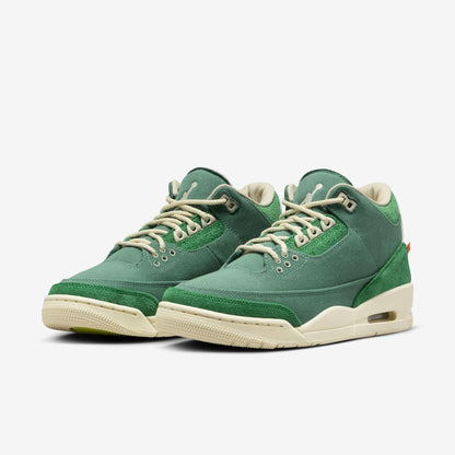 Air Jordan 3 Retro OG SP x Nina Chanel Abney 'Bicoastal' (2024) (Womens) [FZ7974-300] Athletic Basketball Sports Sneakers in Bicoastal / Black - Malachite for Unisex Adult Female Ladies Girls WMNS - AVBL MRKT (1)