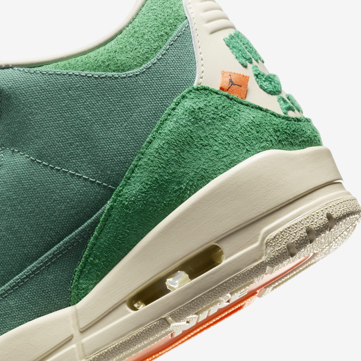 Air Jordan 3 Retro OG SP x Nina Chanel Abney 'Bicoastal' (2024) (Womens) [FZ7974-300] Athletic Basketball Sports Sneakers in Bicoastal / Black - Malachite for Unisex Adult Female Ladies Girls WMNS - AVBL MRKT (8)