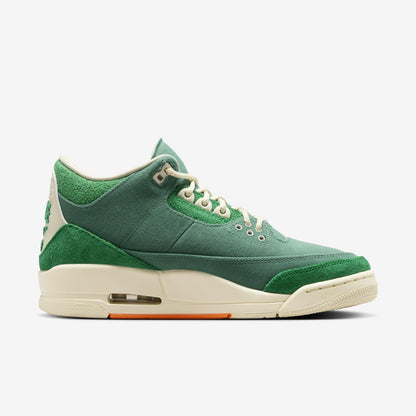 Air Jordan 3 Retro OG SP x Nina Chanel Abney 'Bicoastal' (2024) (Womens) [FZ7974-300] Athletic Basketball Sports Sneakers in Bicoastal / Black - Malachite for Unisex Adult Female Ladies Girls WMNS - AVBL MRKT (4)