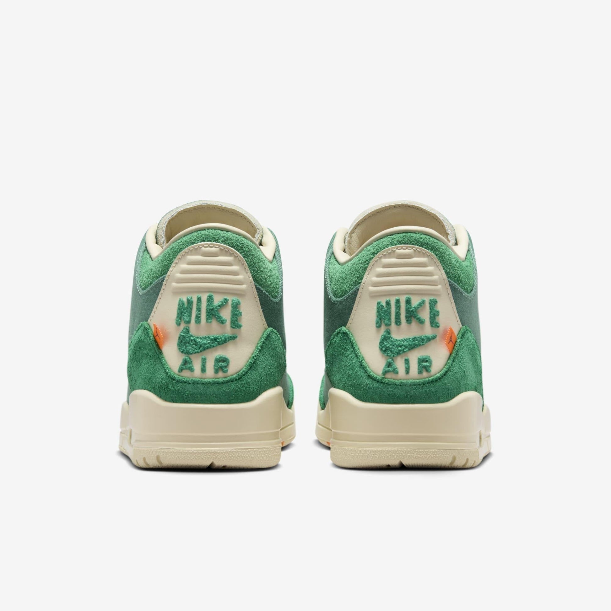 Air Jordan 3 Retro OG SP x Nina Chanel Abney 'Bicoastal' (2024) (Womens) [FZ7974-300] Athletic Basketball Sports Sneakers in Bicoastal / Black - Malachite for Unisex Adult Female Ladies Girls WMNS - AVBL MRKT (6)