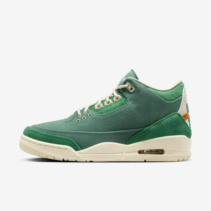 Air Jordan 3 Retro OG SP x Nina Chanel Abney 'Bicoastal' (2024) (Womens) [FZ7974-300] Athletic Basketball Sports Sneakers in Bicoastal / Black - Malachite for Unisex Adult Female Ladies Girls WMNS - AVBL MRKT (2)