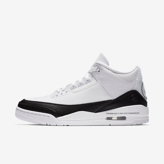 Air Jordan 3 Retro SP x Fragment Design 'Hiroshi Fujiwara' (2020) - AVBL MRKT (1)