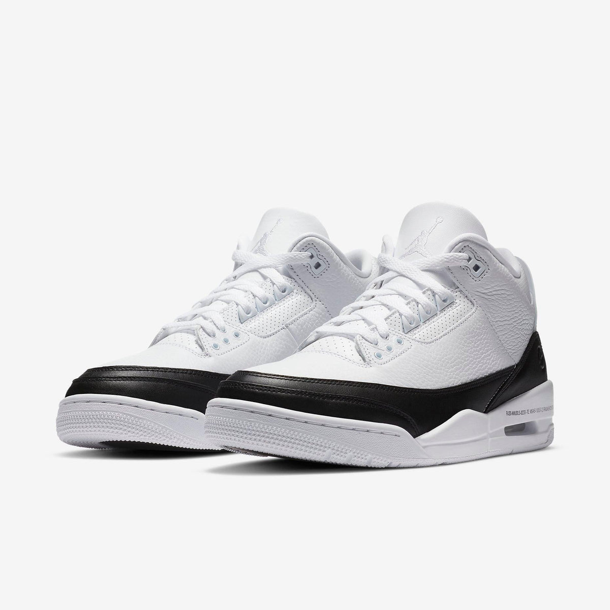 Air Jordan 3 Retro SP x Fragment Design 'Hiroshi Fujiwara' (2020) - AVBL MRKT (3)