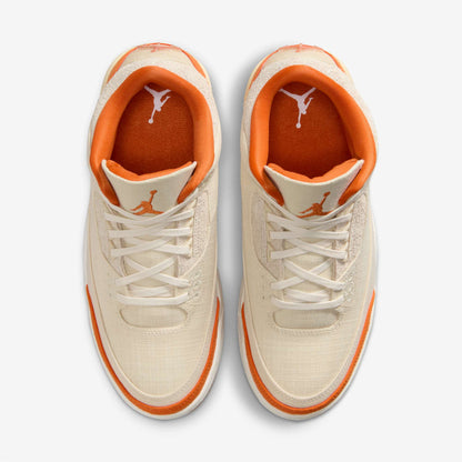 Air Jordan 3 Retro TEX 'Starfish / Orange Trance' (2025) (Womens) [IH7694-200] Athletic Basketball Sports Sneakers in Orange Trance / Sail - Starfish for Unisex Adult Female Ladies Girls WMNS - AVBL MRKT (5)